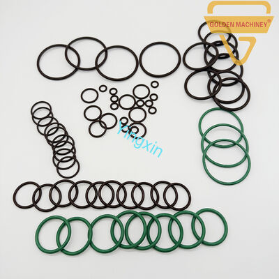 329-17200001 Arm Cylinder Seal Kit KATO Excavator Hydraulic Seal O Ring