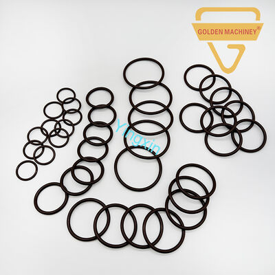 07000-13048 Mega Excavator O Ring Kit for Komatsu Construction Machinery
