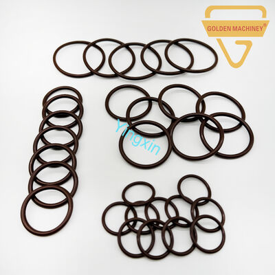 07000-13048 Mega Excavator O Ring Kit for Komatsu Construction Machinery