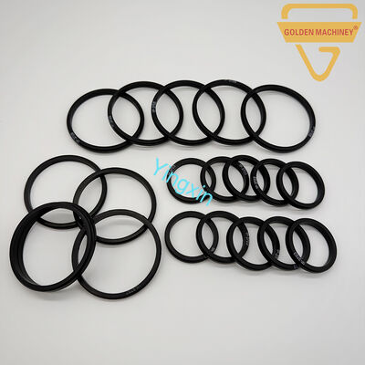 270-1535 D Ring Seal Kit Complete Rubber Excavator Oil Seal Kit