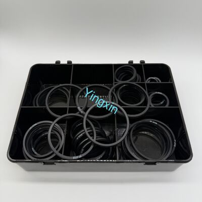 270-1535 D Ring Seal Kit Complete Rubber Excavator Oil Seal Kit