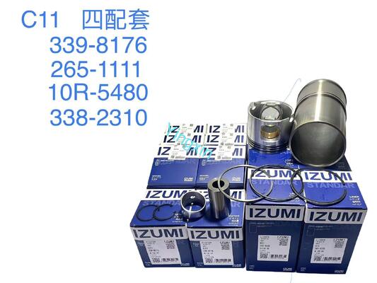 IZUMI CAT C11 Engine Cylinder Liner Kit 339-8176 265-1111