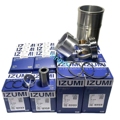 IZUMI 122-2948 238-2712 Diesel Cylinder Liner Kit for CAT C12 Engine