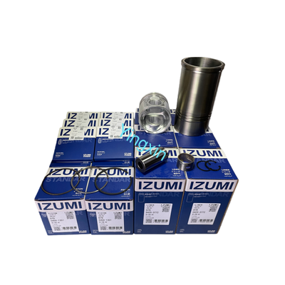 329-4510 322-1126 Engine Cylinder Liner Kit for CAT C18 IZUMI