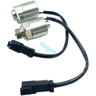 56D-15-35220 Solenoid Valve Komatsu D65 D85 D155AX D275AX Bulldozer