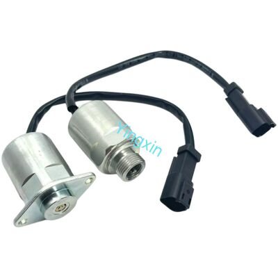 56D-15-35220 Solenoid Valve Komatsu D65 D85 D155AX D275AX Bulldozer