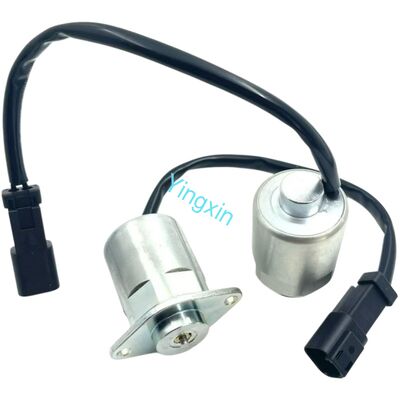 714-23-15520 Solenoid Valve Komatsu D275AX D375A D475A Bulldozer
