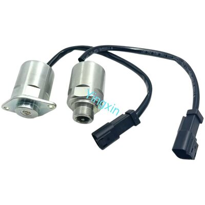714-23-15520 Solenoid Valve Komatsu D275AX D375A D475A Bulldozer