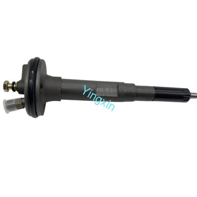 6151-12-3110 Diesel Fuel Injector Engine Injector Assembly
