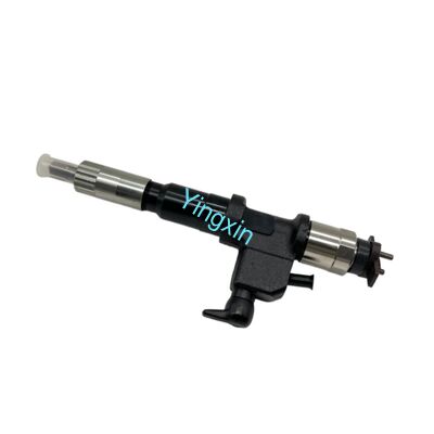 0950005342 DENSO Injector Isuzu 6WG1 Replacement Injector
