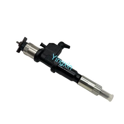 0950005342 DENSO Injector Isuzu 6WG1 Replacement Injector

