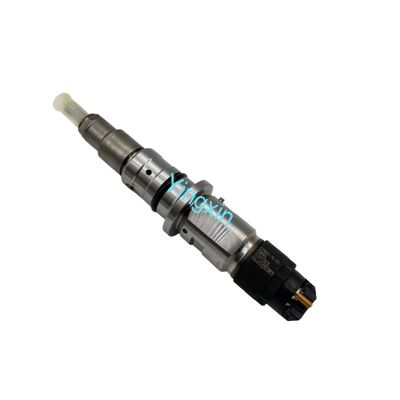 0445120231 Common Rail Fuel Injector Diesel Injector Assembly
