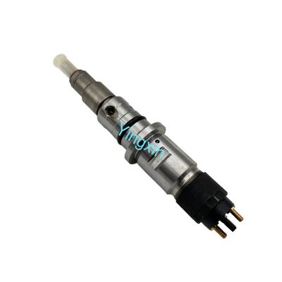 0445120231 Common Rail Fuel Injector Diesel Injector Assembly