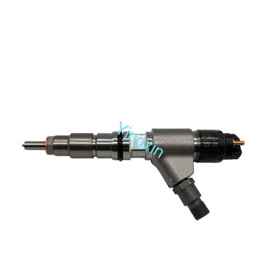 0445120347 Fuel Injection Nozzle 320D2 Excavator Engine Spare Parts
