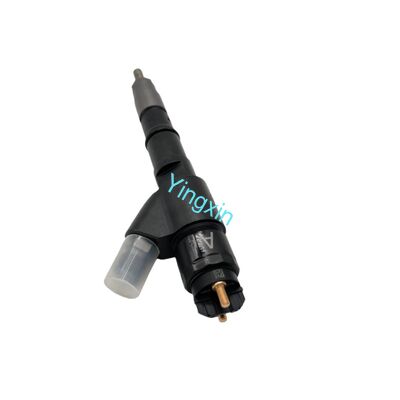 0445120066 Common Rail Fuel Injector Vol-vo D6E Diesel Injector Assembly
