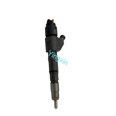 0445120067 Fuel Injection Nozzle VOE20798684 Excavator Engine Parts
