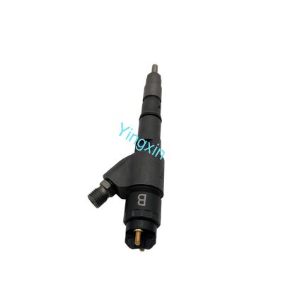 0445120067 Fuel Injection Nozzle VOE20798684 Excavator Engine Parts

