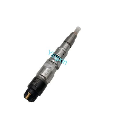 0445120321 Common Rail Fuel Injector Doosan DL06 Diesel Injector Assembly