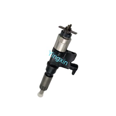 0950000513 Engine Fuel Injection Nozzle EX200-3 Excavator Engine Spare Parts
