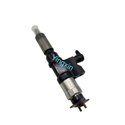 0950000513 Engine Fuel Injection Nozzle EX200-3 Excavator Engine Spare Parts
