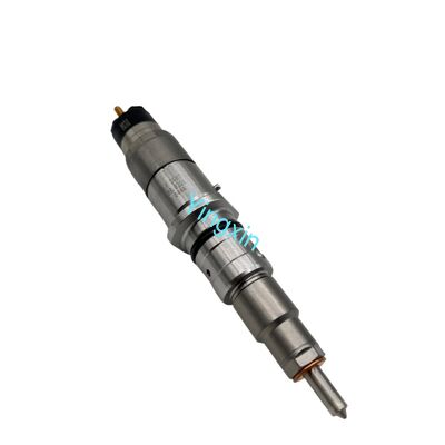 0445120231 Common Rail Fuel Injector Komatsu QSB6.7 Diesel Injector Assembly
