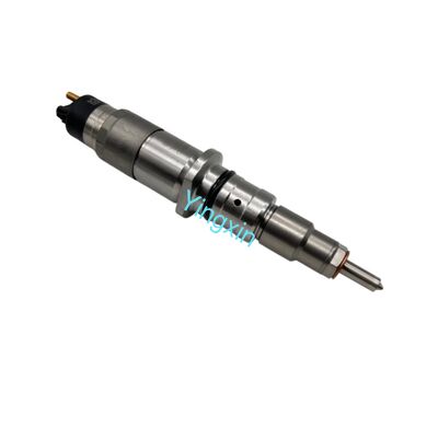 0445120231 Common Rail Fuel Injector Komatsu QSB6.7 Diesel Injector Assembly