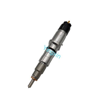 0445120266 Fuel Injection Nozzle PC350-8 Excavator Engine Spare Parts

