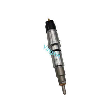 0445120266 Fuel Injection Nozzle PC350-8 Excavator Engine Spare Parts
