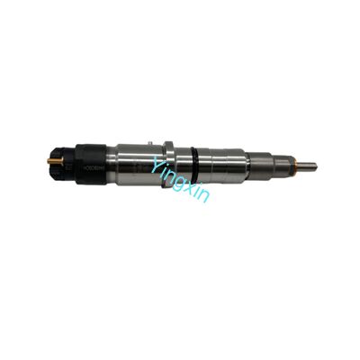 0445120266 Fuel Injection Nozzle PC350-8 Excavator Engine Spare Parts
