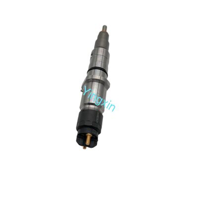 0445120266 Fuel Injection Nozzle PC350-8 Excavator Engine Spare Parts
