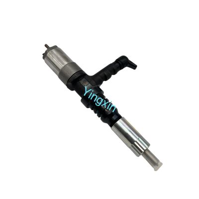 095000-0640 DENSO Injector 6219113100 PC800-7 PC850-8 Replacement Parts
