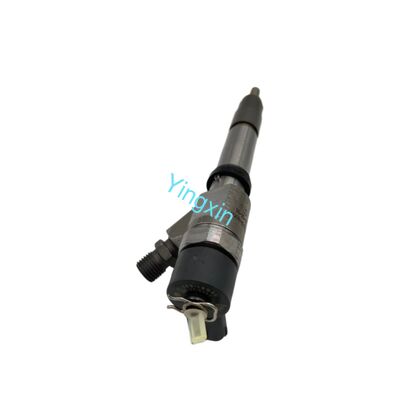 0445120380 Fuel Injection Nozzle Kobelco Excavator Engine Spare Parts