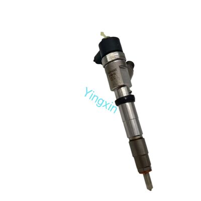 0445120380 Fuel Injection Nozzle Kobelco Excavator Engine Spare Parts
