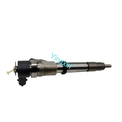 0445120380 Fuel Injection Nozzle Kobelco Excavator Engine Spare Parts