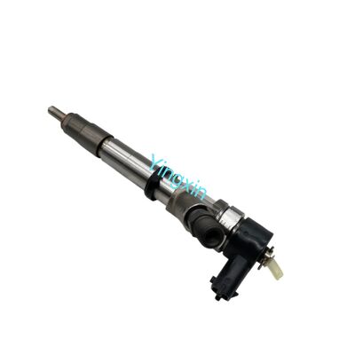 0445120380 Fuel Injection Nozzle Kobelco Excavator Engine Spare Parts