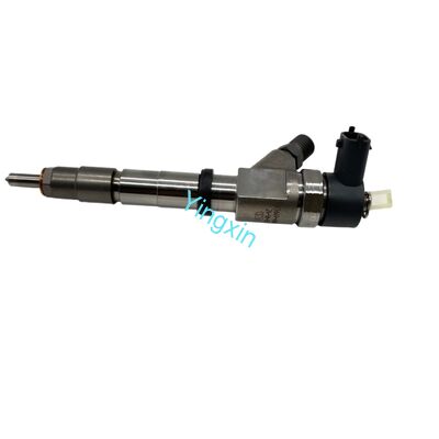 0445120380 Fuel Injection Nozzle Kobelco Excavator Engine Spare Parts