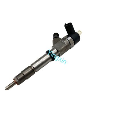 0445120380 Fuel Injection Nozzle Kobelco Excavator Engine Spare Parts
