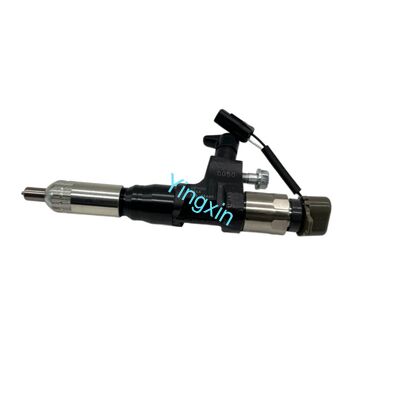 0950006521 Common Rail Fuel Injector Hino J05E Diesel Injector Assembly
