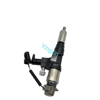 0950006521 Common Rail Fuel Injector Hino J05E Diesel Injector Assembly

