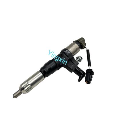 0950006521 Common Rail Fuel Injector Hino J05E Diesel Injector Assembly
