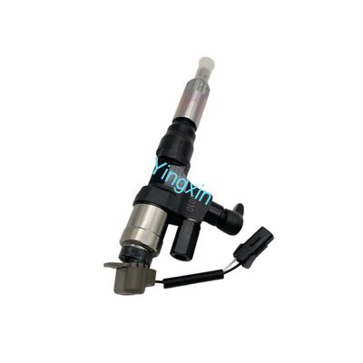 095000-6511 Common Rail Fuel Injector Hino J08E Diesel Injector Assembly
