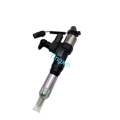 095000-6511 Common Rail Fuel Injector Hino J08E Diesel Injector Assembly
