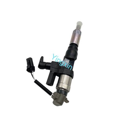 095000-6511 Common Rail Fuel Injector Hino J08E Diesel Injector Assembly
