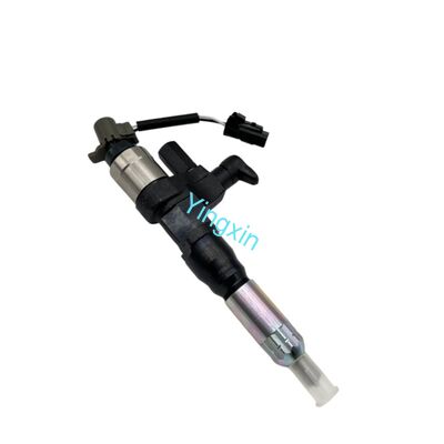 095000-6511 Common Rail Fuel Injector Hino J08E Diesel Injector Assembly
