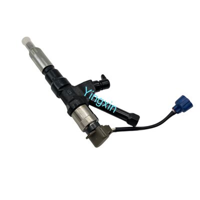 095000-5215 DENSO Injector 239101250 Hino 700 Truck Replacement Parts