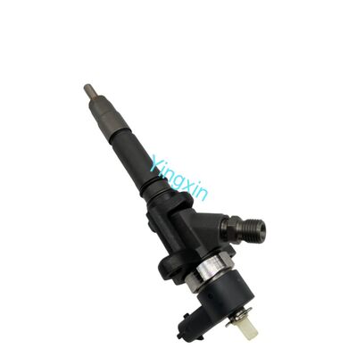 0445120048 Engine Fuel Injector 60214180 SY205C SY215C Replacement Parts
