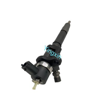 0445120048 Engine Fuel Injector 60214180 SY205C SY215C Replacement Parts
