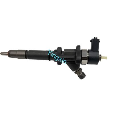 0445120048 Engine Fuel Injector 60214180 SY205C SY215C Replacement Parts
