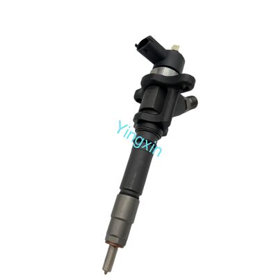 0445120048 Engine Fuel Injector 60214180 SY205C SY215C Replacement Parts
