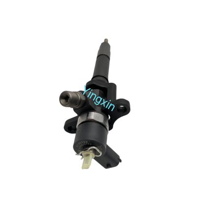 0445120048 Engine Fuel Injector 60214180 SY205C SY215C Replacement Parts
